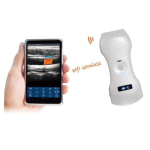 ARI-3in1 Double Head Probe Type Wireless Ultrasound Scanner