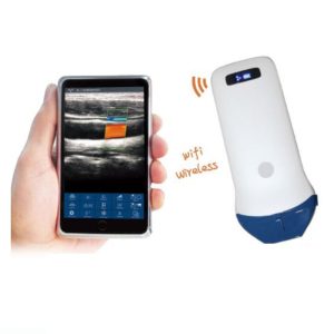 ARI-5P Linear Wireless Probe Type Ultrasound Scanner