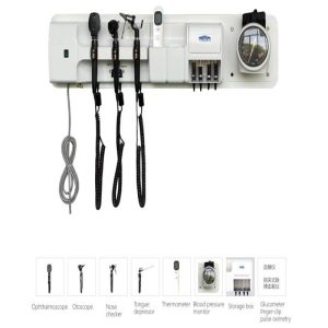 BQZY-I Wall Mounted ENT Diagnostic Set