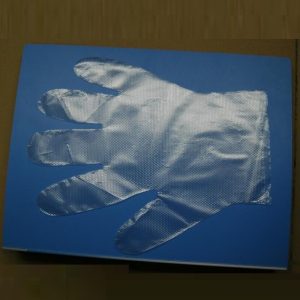 DISPOSABLE LDPE GLOVES