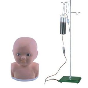 G2 Child Scalp Venipuncture Training Model