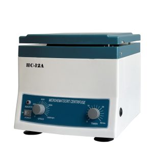 HC-12A Hematocrit Centrifuge