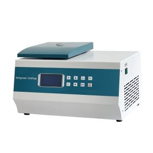 HC-20F High Speed Refrigerated Centrifuge