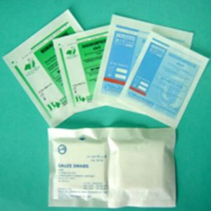 Heat-Sealing Flat Pouch