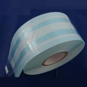 Heat-Sealing Gusseted Reel