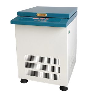 LC-04F Floor Refrigerated Centrifuge (Low Speed)