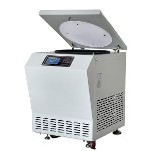 LC-06F Floor Refrigerated Centrifuge (Low Speed)