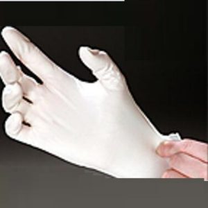 Latex Examination gloves