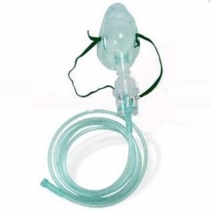 Nebulizer Mask