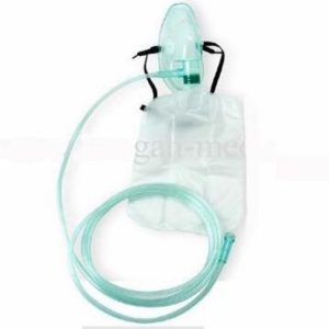 Oxygen Mask With Reservoir Bag