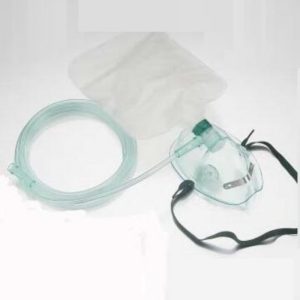 Oxygen Mask With bag