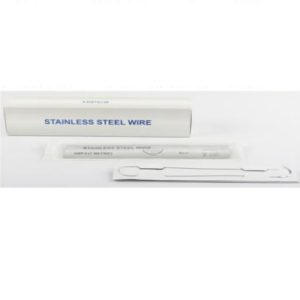 (SW) STAINLESS STEEL WIRE NON-ABSORBABLE SURGICAL SUTURES