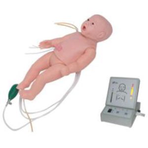 T335 Advanced Full Functional Neonatal Nursing and CPR Manikin