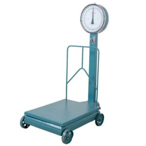 TTZ-200 300 500 Double Dial Platform Scale