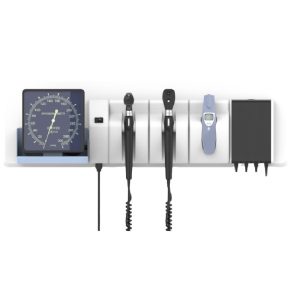 U100S Wall Mounted ENT Diagnostic Set