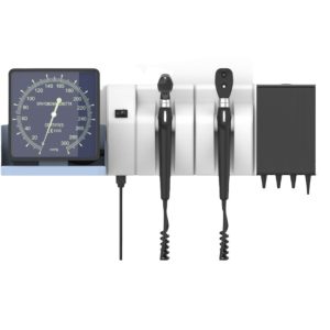 U200S Wall Mounted ENT Diagnostic Set
