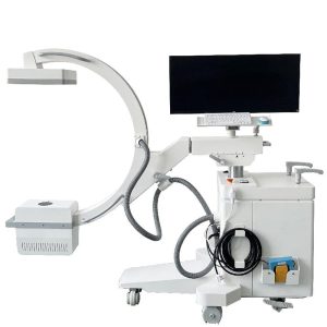 VC-5 Veterinary Mobile Digital C-arm X-ray System
