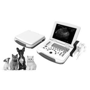 VC-U10 B/W Laptop Ultrasound Scanner