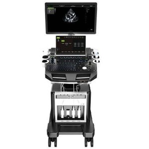 VC-U18 Echocardiography Trolley Color Doppler Ultrasound Scanner