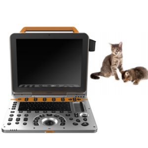 VC-U60 Portable Veterinary Color Doppler Ultrasound Scanner