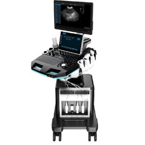 VC-U9 Trolley Veterinary Color Doppler Ultrasound Scanner