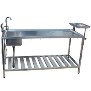 VST-01 Veterinary Dissection Table