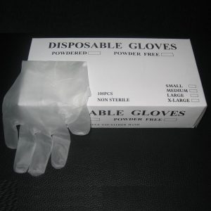 Vinyl Glove (Powder Free)