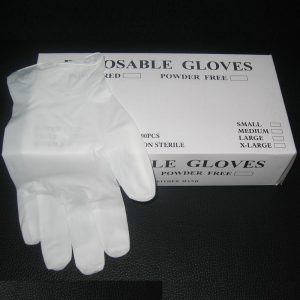 Vinyl Glove (Powdered)