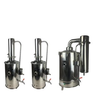 YAZD-5WS/10WS/20WS Stainless Steel Water Distiller (Automatic Control)
