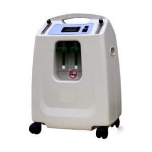 AC-8D Oxygen Concentrator (Double flow)