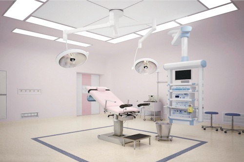 Delivery room