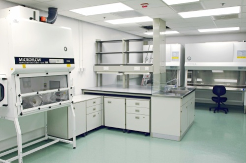 laboratory