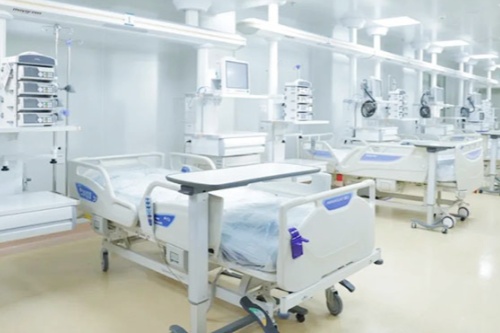ward