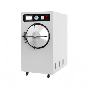 AS-M200 Pulse Vacuum Horizontal Type Sterilizer