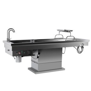 RA-A-02 Autopsy Table