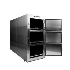 RD-3 Mortuary Freezer