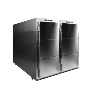 RD-6 Mortuary Freezer