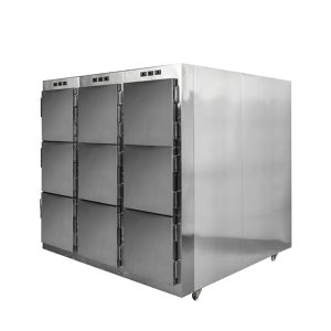RD-9 Mortuary Freezer