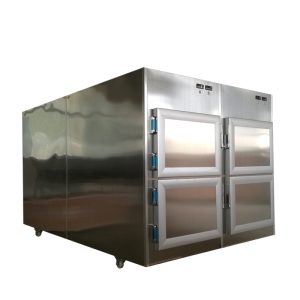 RD-D Mortuary Freezer