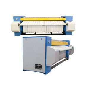 Máquina de planchado de ropa plana serie YP