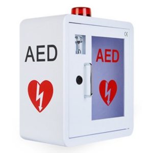 E13 AED Cabinet