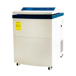 LC-08F Large Capacity Refrigerated Centrifuge.