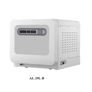 Stérilisateur à vapeur sous vide pulsé AL-29L 45L-B (LED) de type table (écran tactile)