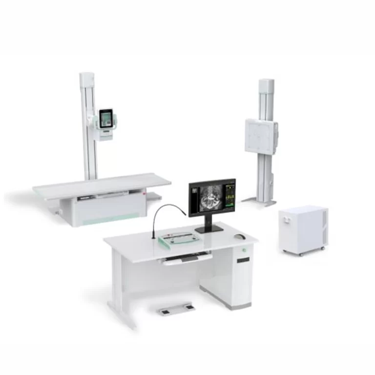 Cómo los equipos de radiografía digital ayudan a los hospitales a detectar enfermedades de forma más temprana