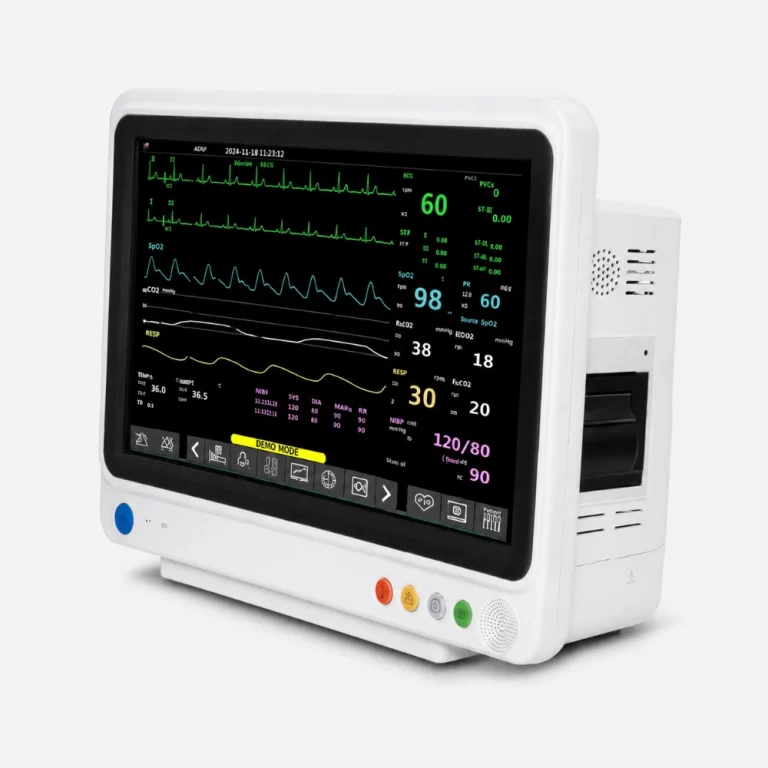 How to Choose a Multiparameter Patient Monitor for ICU, Ward, and Transport