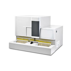 Analisador automático de urina UA-752