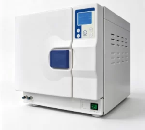 AAL-22L-B (LCD) Table Type Pulse Vacuum Steam Sterilizer