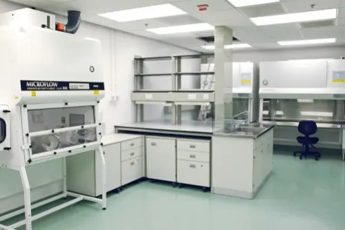 laboratory